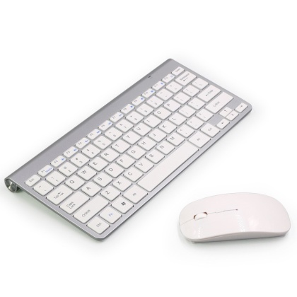 Bộ bàn phím và chuột không dây cao cấp dùng cho laptop, PC, SmartTV, TVBox